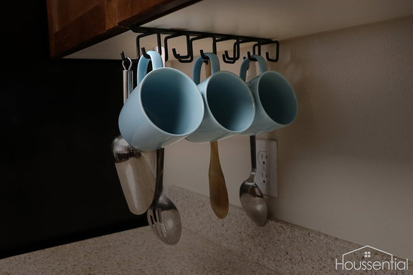 Houssential Cup and Utensil Holders
