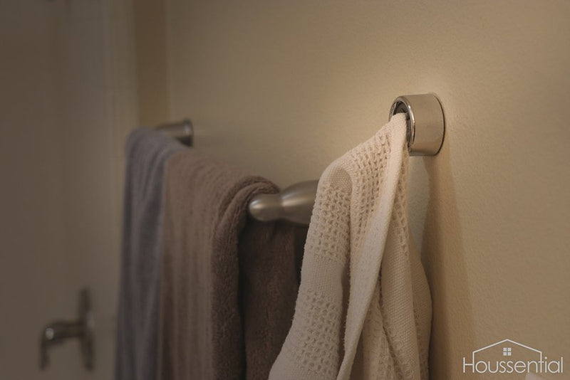 Houssential Push In Towel Holder