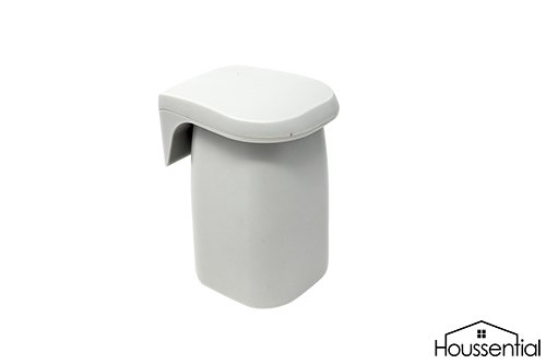 Houssential Bathroom Magnet Cup