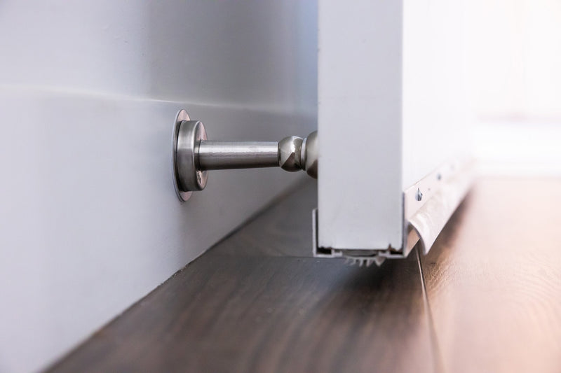 Wall Mounted Door Stoppers