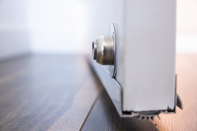 Bronze Door Stoppers