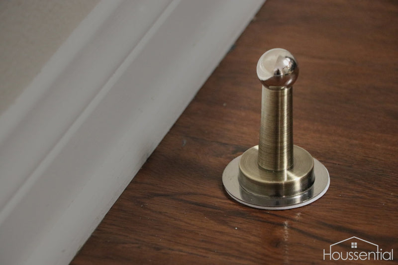 Bronze Door Stoppers